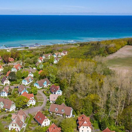 Ferienhaussiedlung Strandperlen Sanddornhof 3A Вустров Екстериор снимка